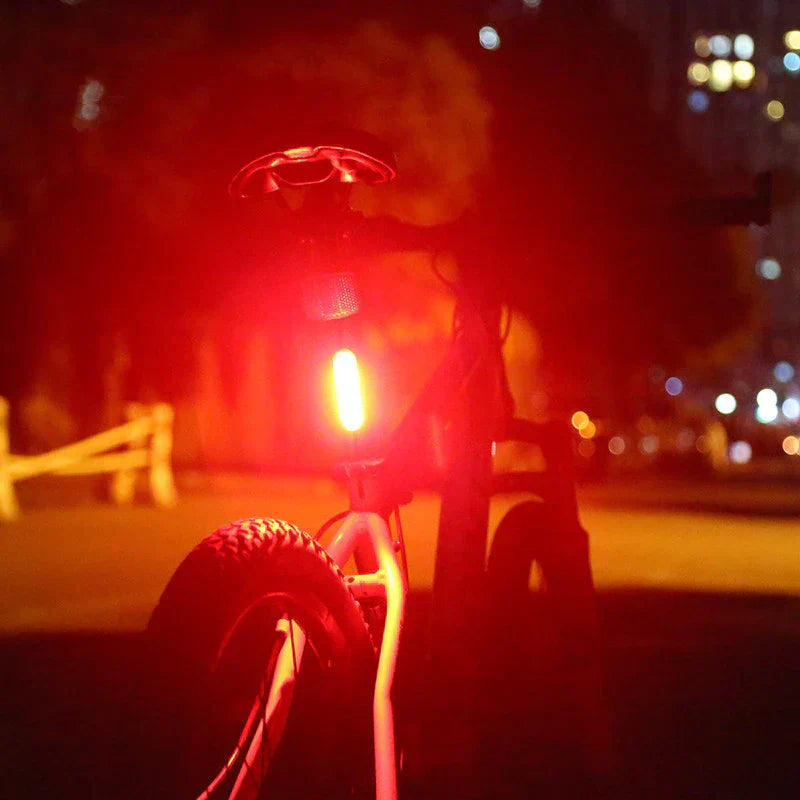 SafeRide - Smart Bike Turn Signal for Maximum Visibility