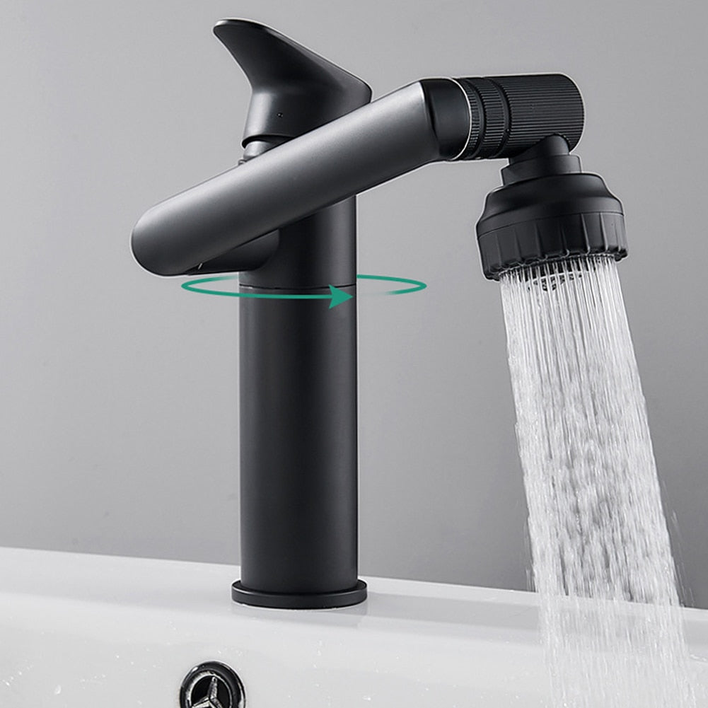 TwistTap 1080° Rotating Luxury Kitchen and Bathroom Faucet