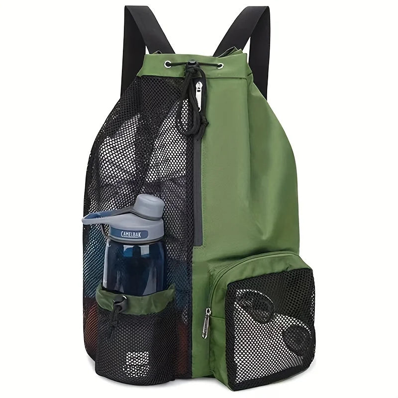 ActivePack - Luxury Sports Bag with Ventilated Mesh