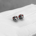 SkullEarrings - Tough Earrings with an Edgy Design