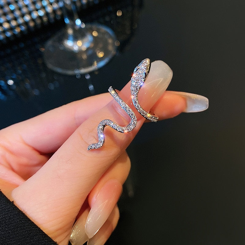 Snake Ring | Unique and Elegant Design