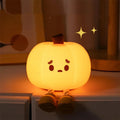 GlowPumpkin Light - Atmospheric Night Light with a Warm Glow