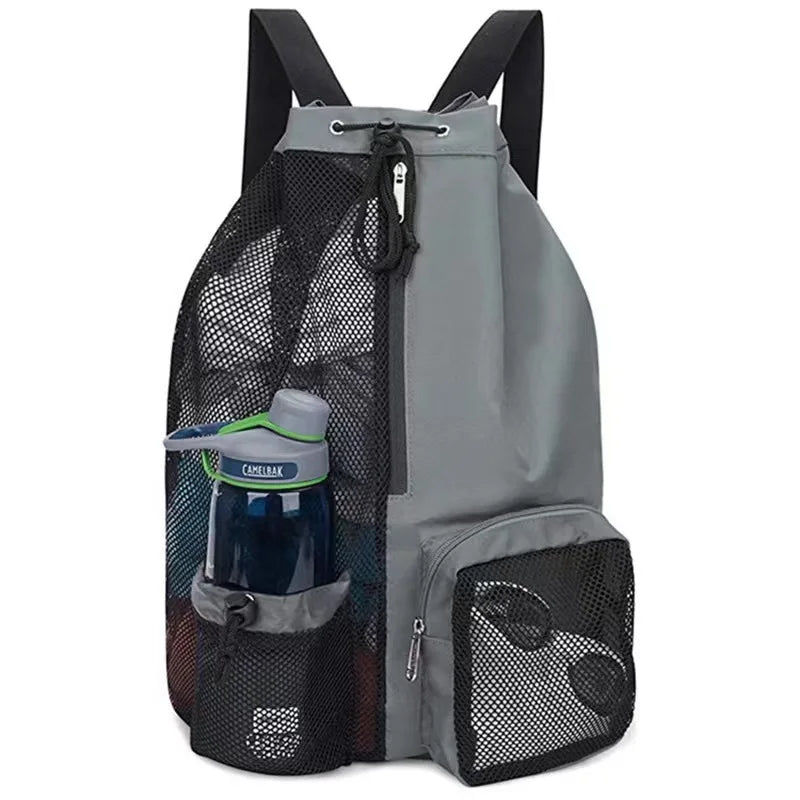 ActivePack - Luxury Sports Bag with Ventilated Mesh