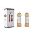 MolenKunst - Elegant Pepper and Salt Mill Set