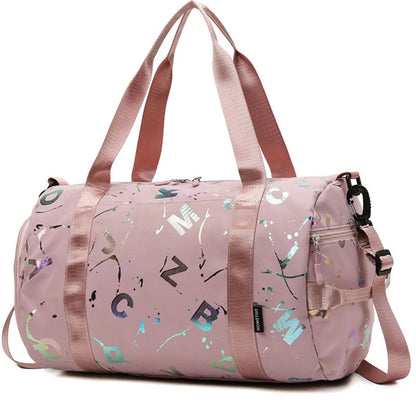 ZenCarry - Elegant and Practical Sports Bag