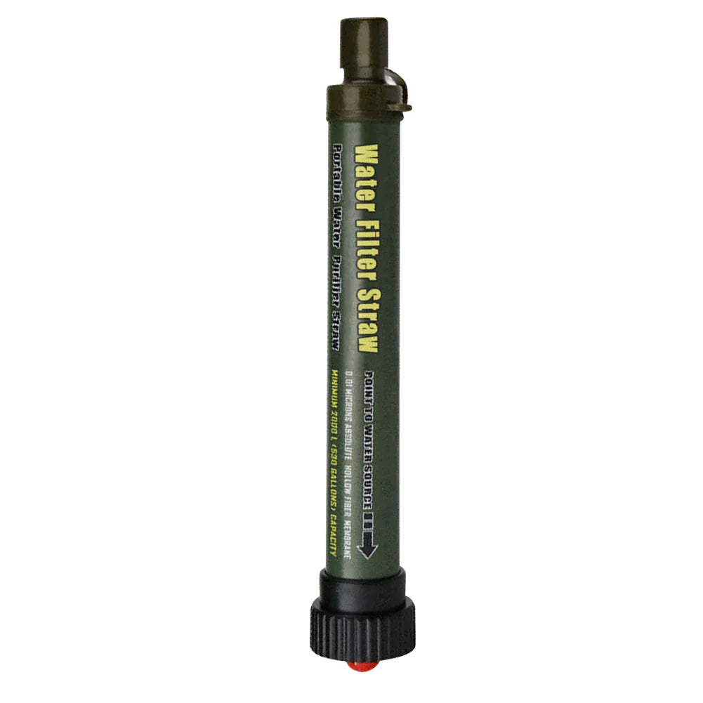 AquaSure - High Quality Outdoor Water Filter for Clean Drinking Water