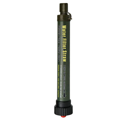 AquaSure - High Quality Outdoor Water Filter for Clean Drinking Water