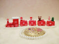 Christmas FestiveTrain - Charming Christmas Decorative Train