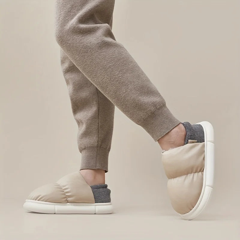 CuddleClogs Slippers - Luxury Slippers for Comfort and Style - Waterproof & Non-slip