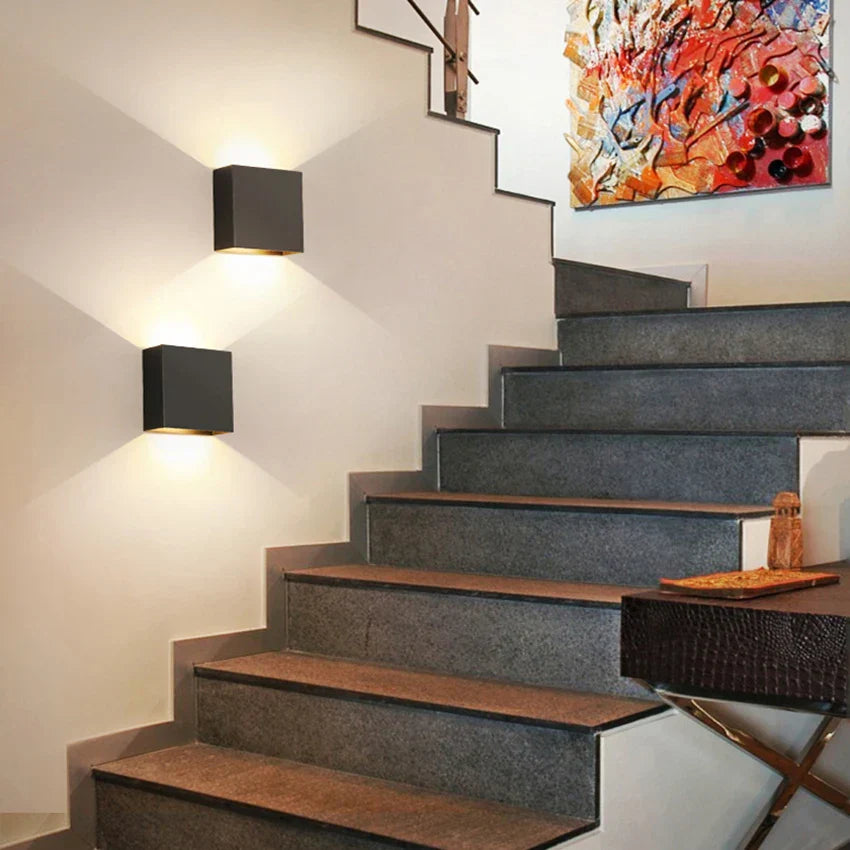 Eclat Romanov – Sleek LED Wall Lamp for Any Interior