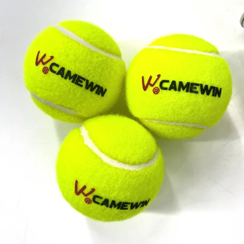 Titan Padel Pro - Certified High-Quality Padel Balls