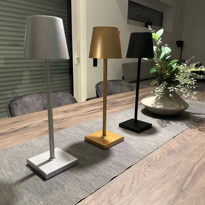Wireless Rechargeable Nordiclight - Illuminate your interior with luxury