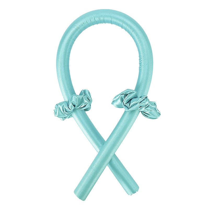 GlamCurl – Heatless Curler for Shiny Hair