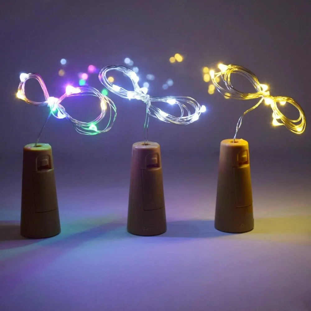 ClarteFestive Lighting - Magical LED Light Curtain for Festivities