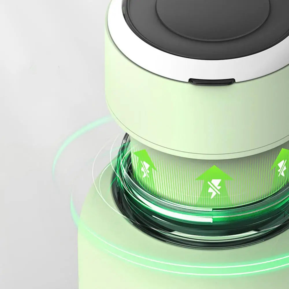 BlendGo - Portable smoothie and juice blender 2-in-1