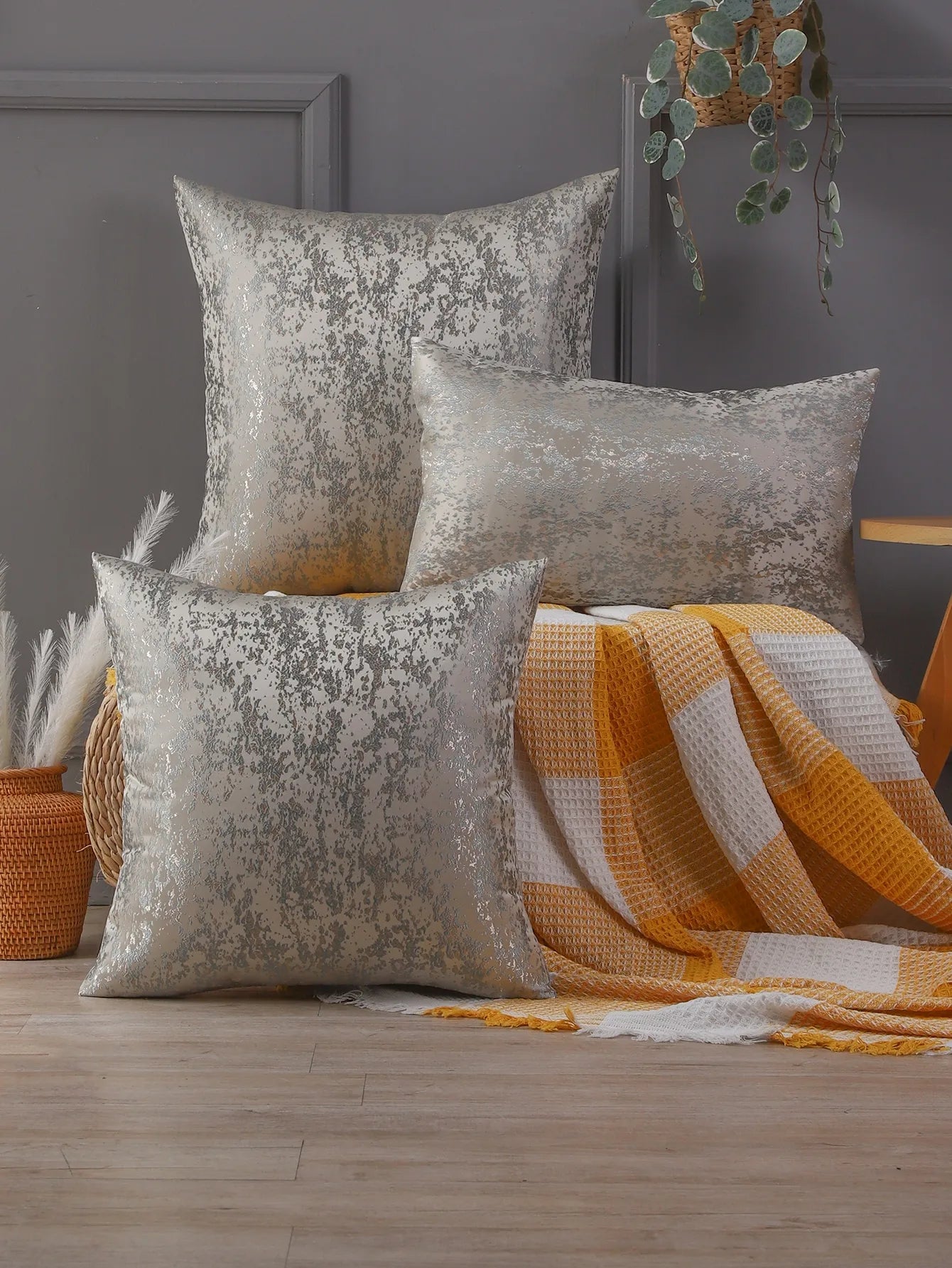 Nordic Cushion Cover - Scandinavian Luxury Cushion Cover – Minimalist Design for Interior