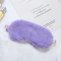 Douceur Câline – Luxury Silk Eye Mask for Rest