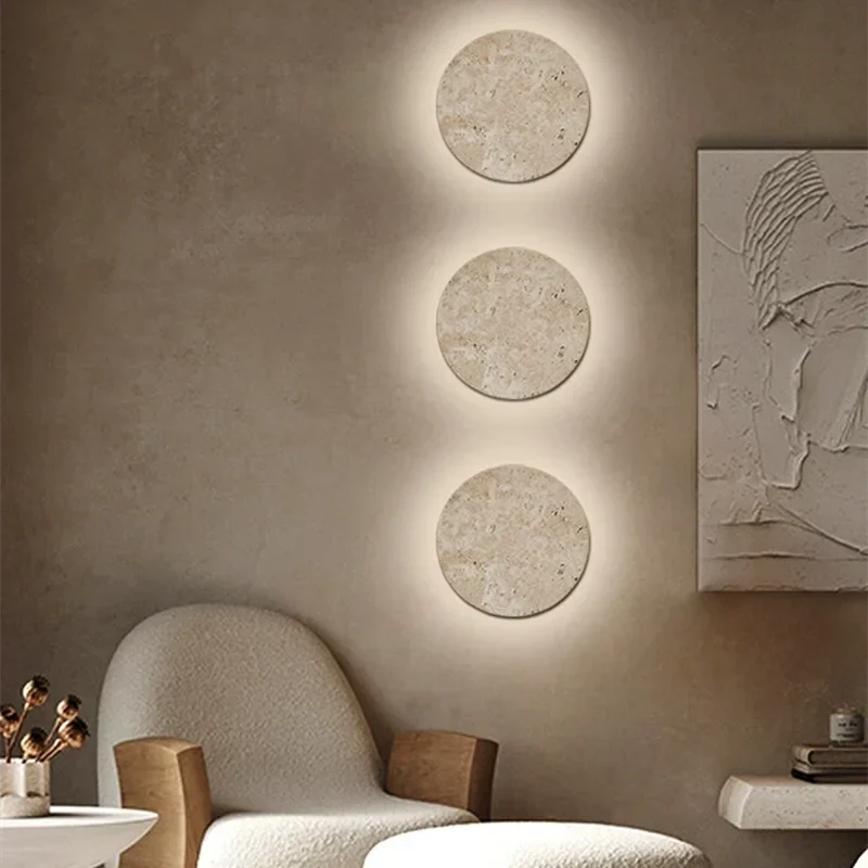 ZenGlow Wall Light