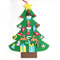 Creative Felt Christmas Tree – Make This Holiday Season Special