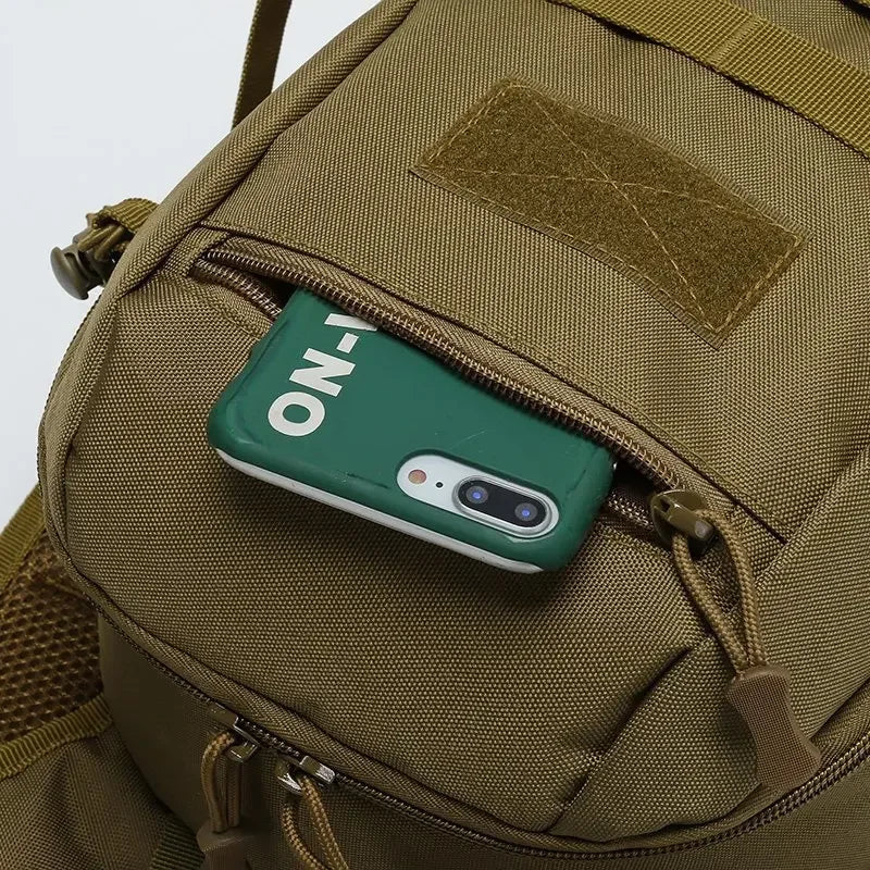 Explorer 20L Tactical Backpack - Durable and Lightweight For Outdoors