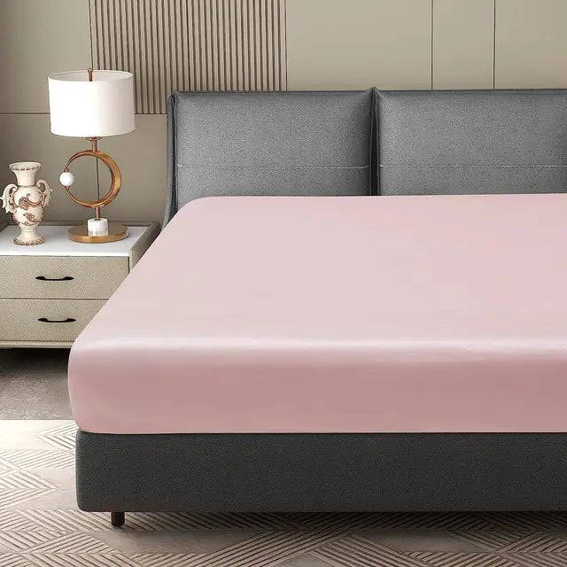 SatinDoux Cover - Luxury Mattress Protector for Ultimate Comfort