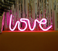 LoveGlow Neon Letters - Romantic Lighting for Your Interior