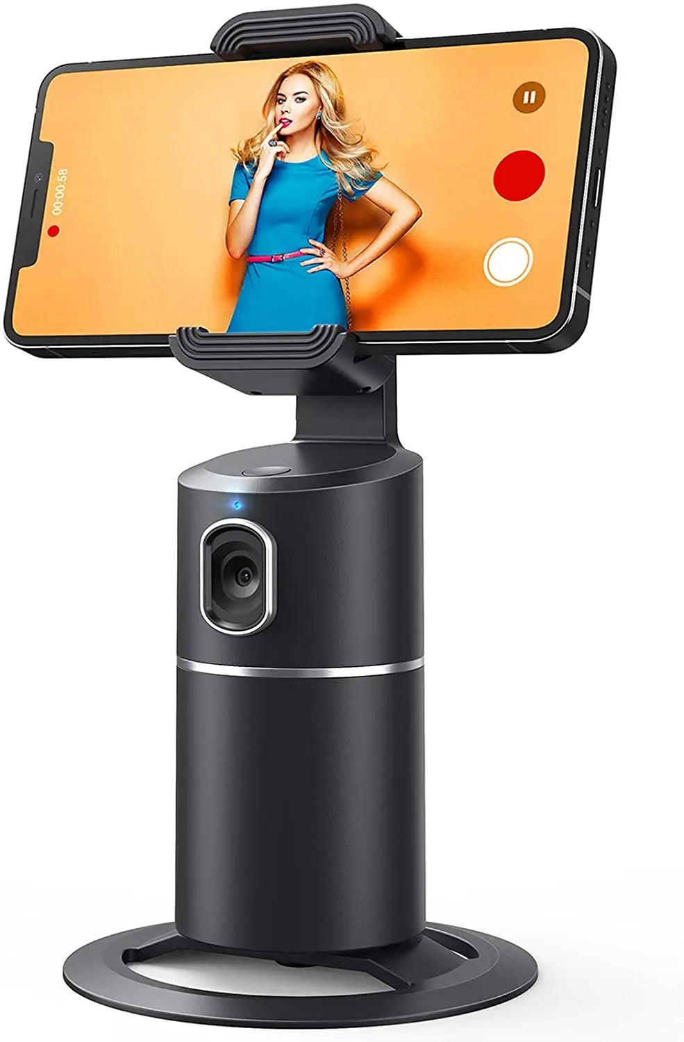 Follow Frame - Automatic Phone Holder with Face Recognition