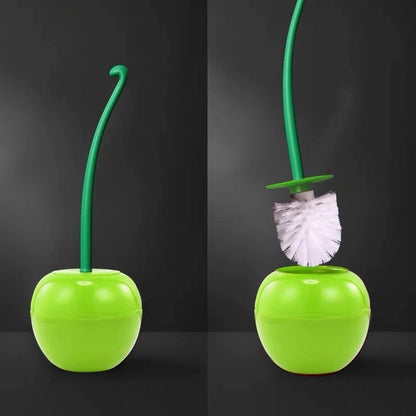 Cherry Brush – Creative and Stylish Toilet Brush