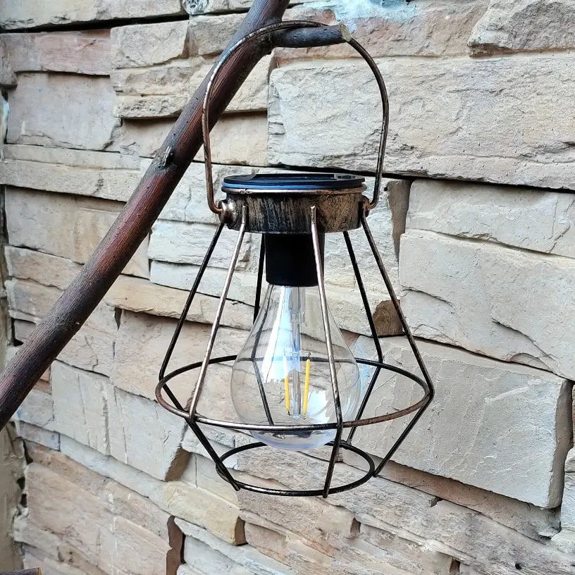 Stella SolarLight - Elegant Waterproof Outdoor Lamp