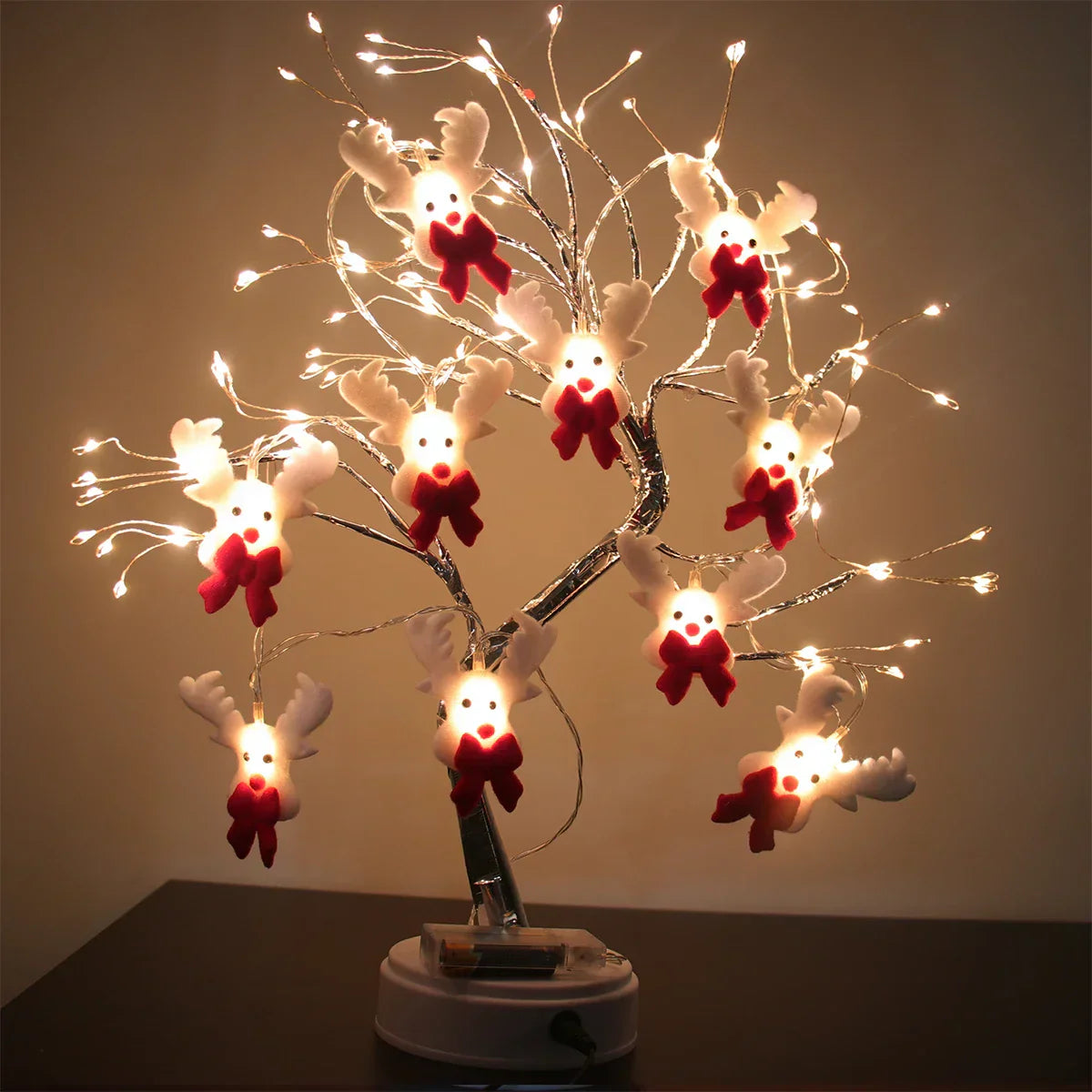 Enchanting SnowmanTree - Make Your Holidays Magical