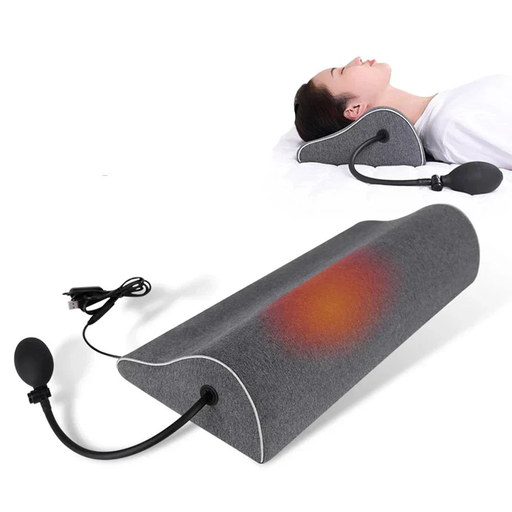 Cervical - Luxury Ergonomic Memory Foam Pillow with Adjustable Firmness