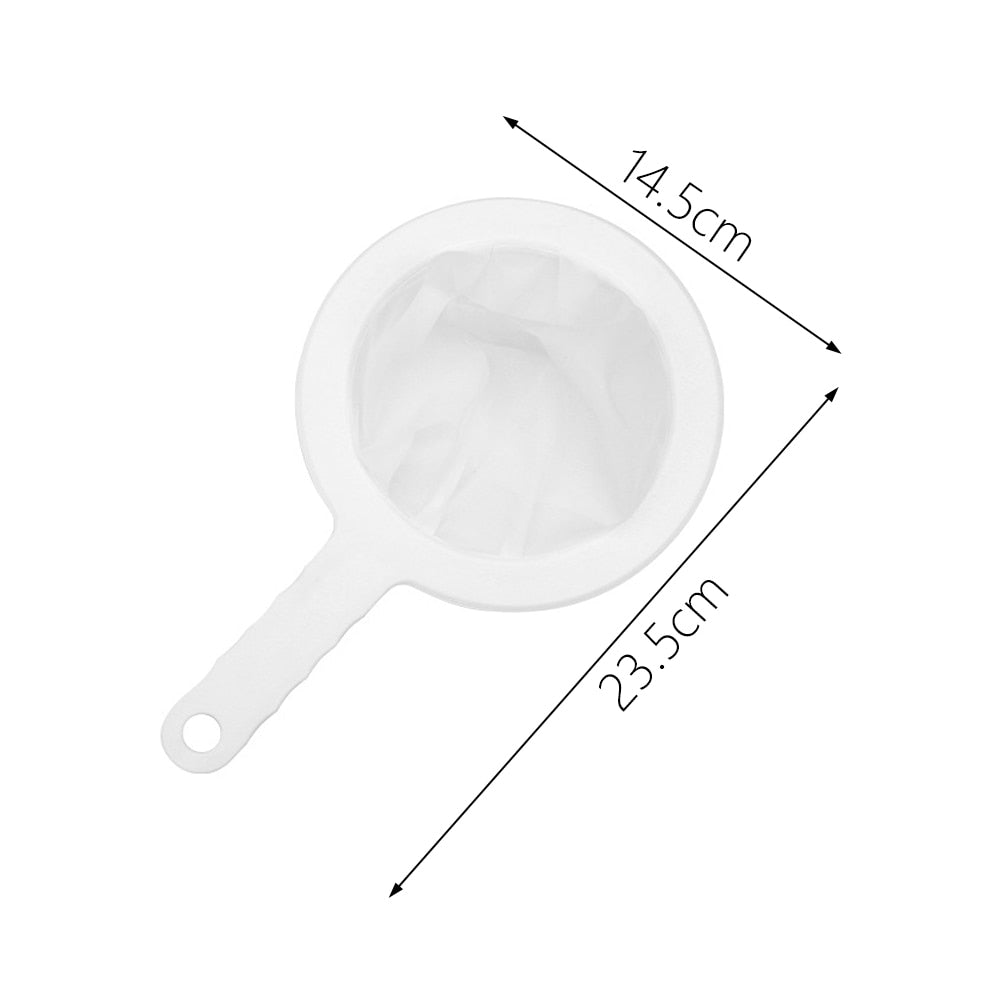 PureFlow Sieve - Perfect Filtration for Fine Results