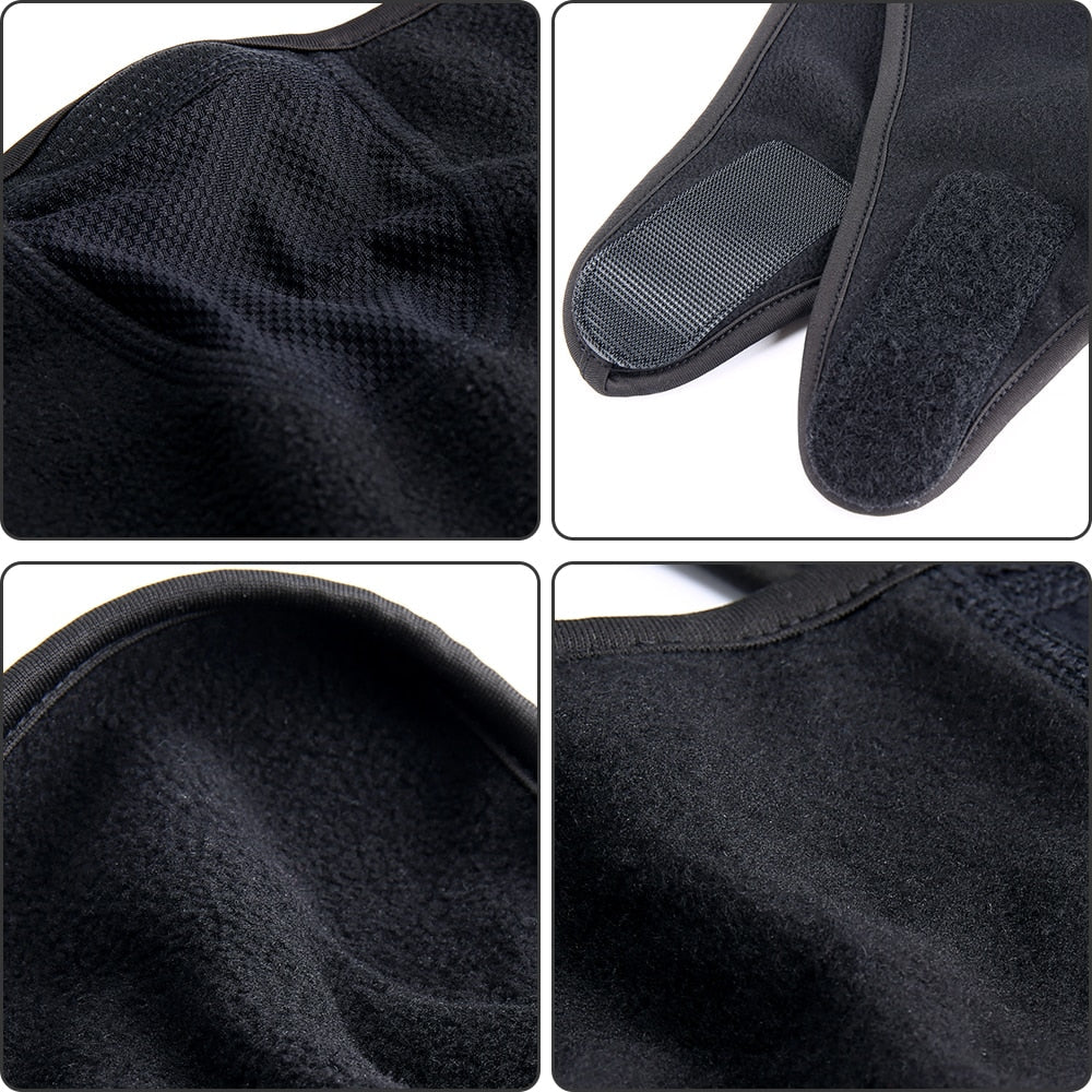 ThermoGlow – Luxury Neck and Face Warmer for Winter