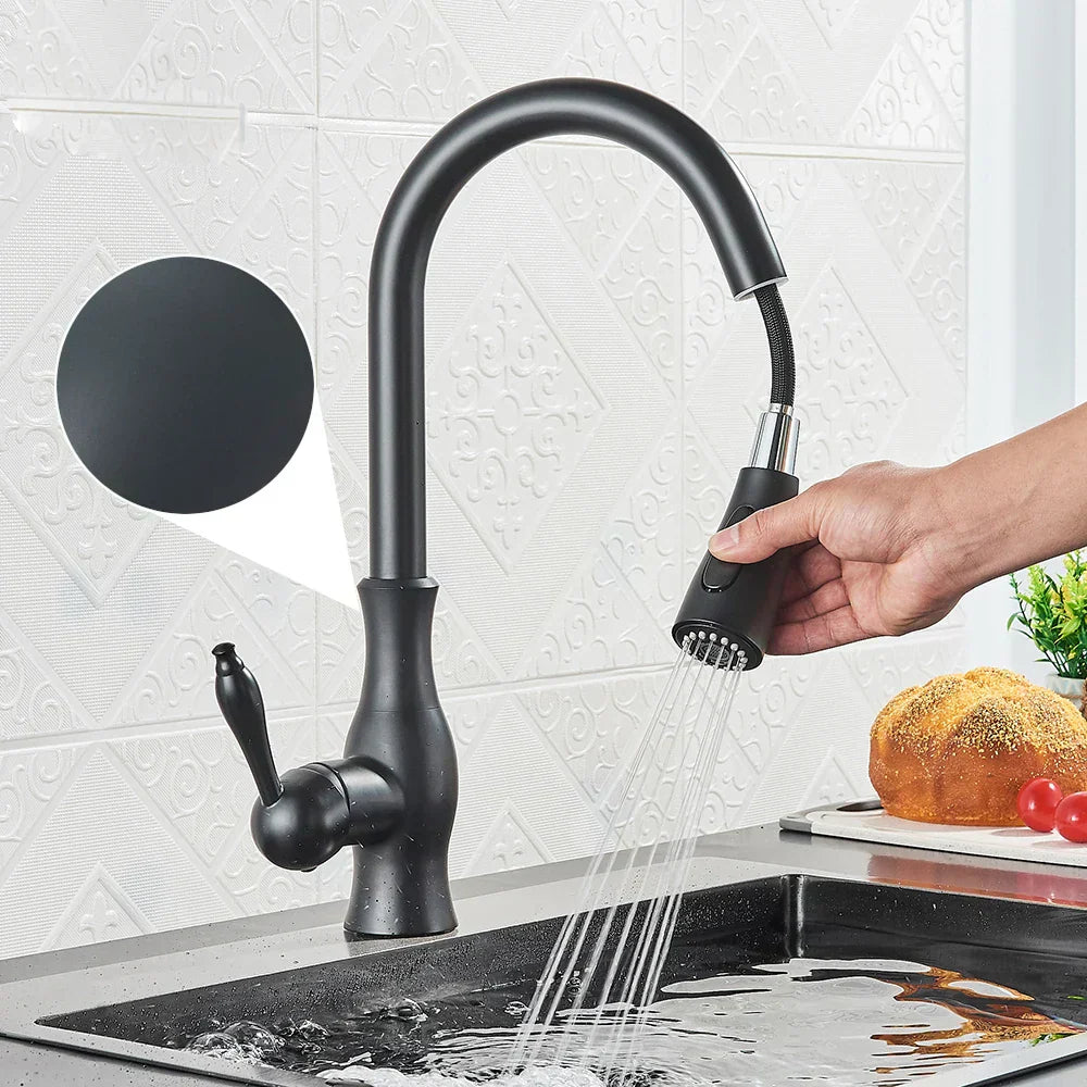 ChicSpout - Luxury Kitchen Lighting with Stylish Functionality