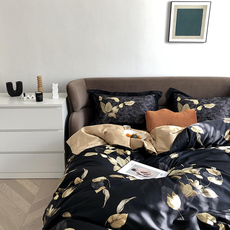 Forevermore – Luxury Egyptian Cotton Duvet Cover Set