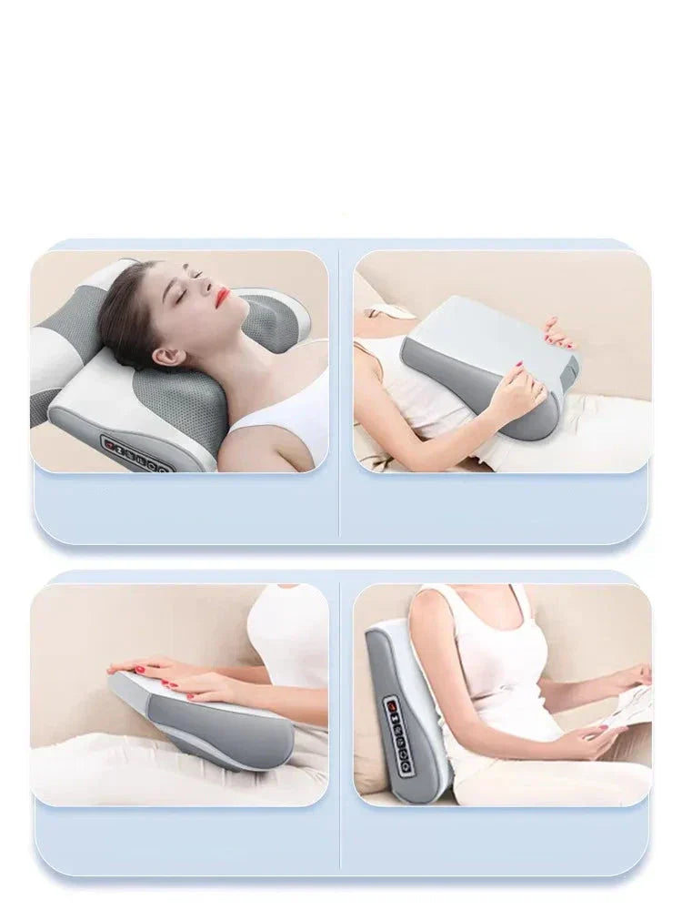 Revitalize Heating Pad - Multifunctional Heating Pad for Relaxation and Comfort