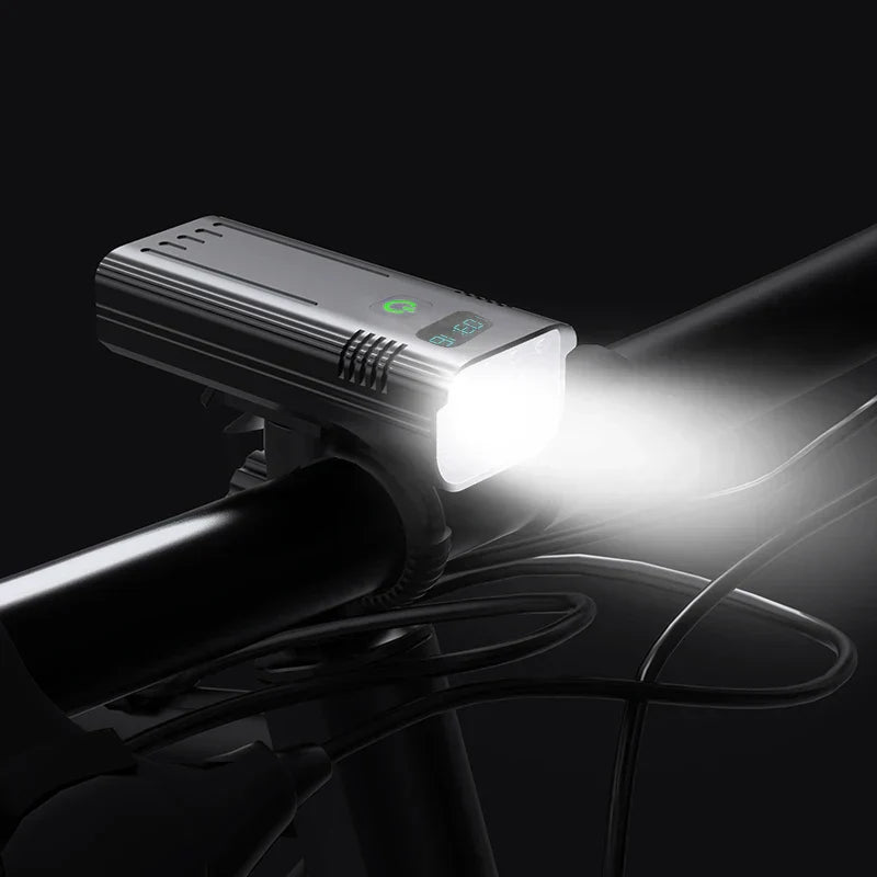 LuminousRide - Rechargeable Bike Lights 5000LM