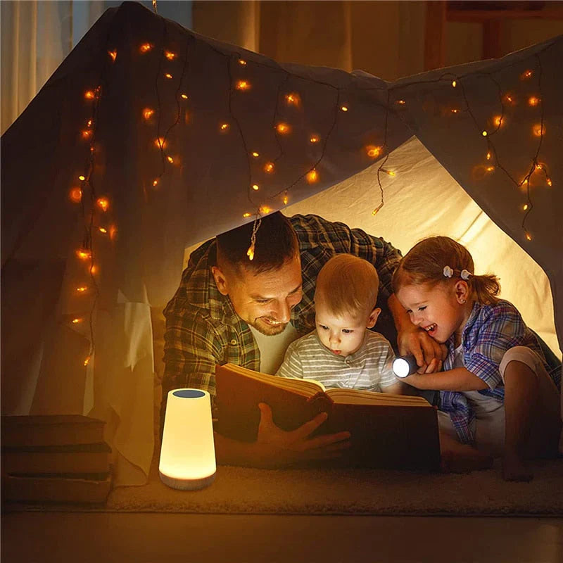 LumiSeren - Enchanting Soothing Night Light for Bedroom