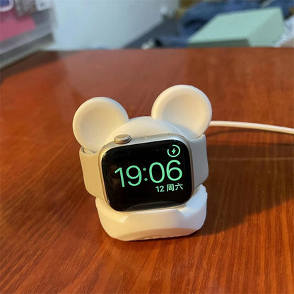 AppleCharge - Stylish Charger for Apple Watch