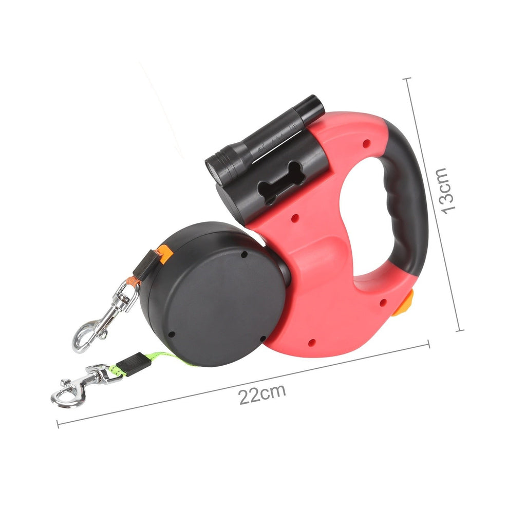 ProPet Duo Leash - The Ultimate Solution for Dogs