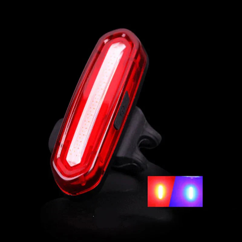 StadsLicht - Ultimate Waterproof Bike Taillight