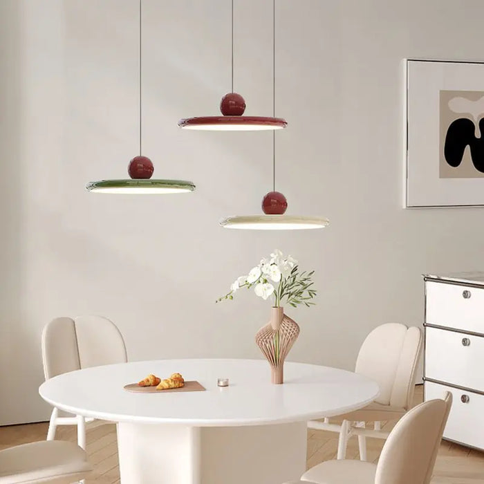 Nordlux Glass Lamp - Nordlux Glass LED Pendant Light