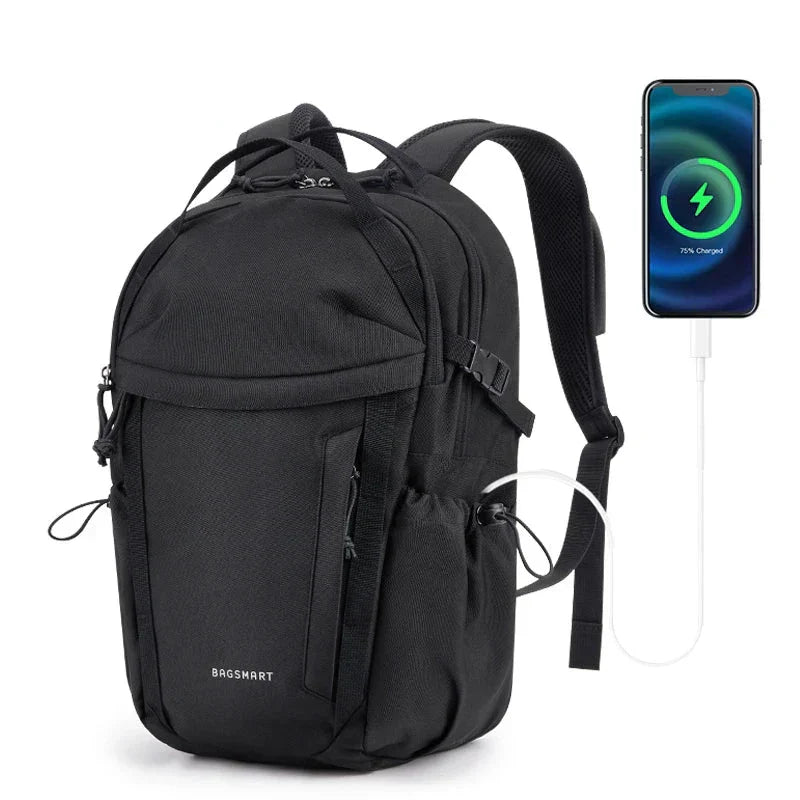 VersaPack Backpack - Stylish Water-Repellent Backpack 27L