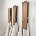 Elegant Towel Clamp for Stylish Bathrooms – Easy to Install