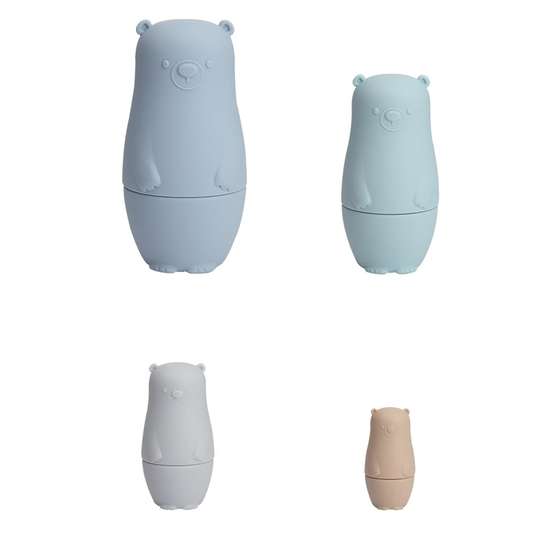 Nesting Dolls - Modern Toys with Charm