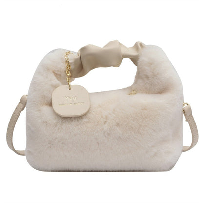FluffyBag – Cute Handbag for Cuddling
