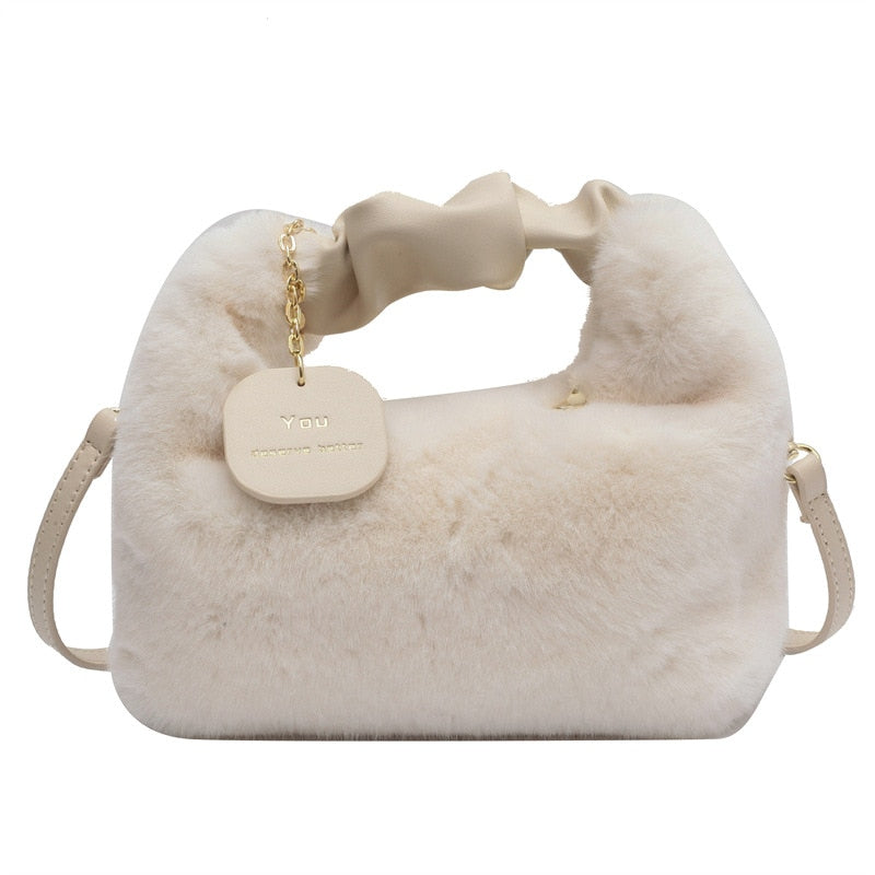 FluffyBag - Adorable Cuddly Handbag