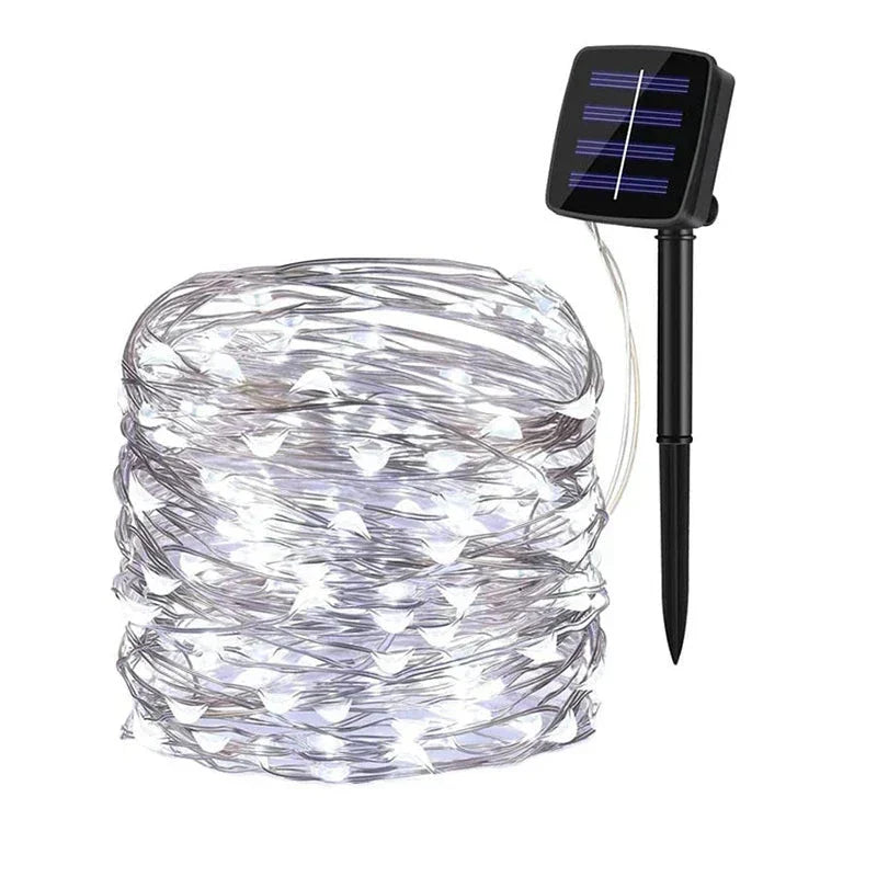 EtoilesSolaires - Enchanting Solar Party Lights for the Garden