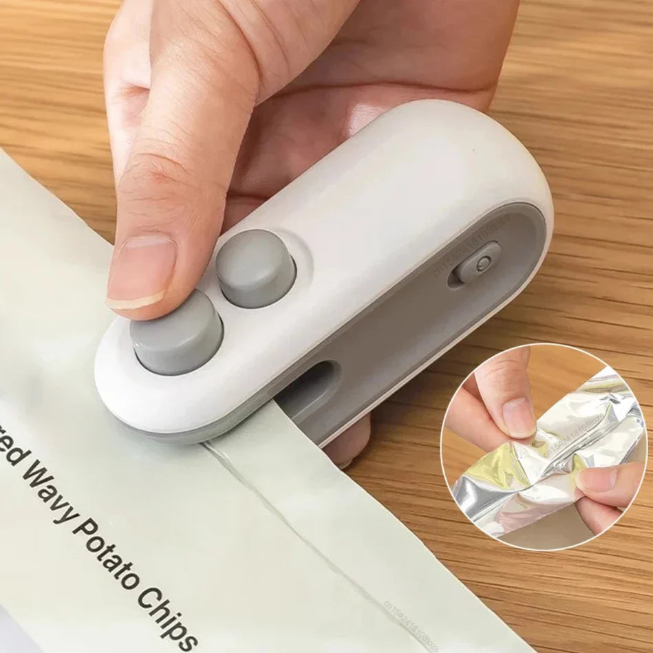 SealerPro – Handy Bag Sealer for Freshness