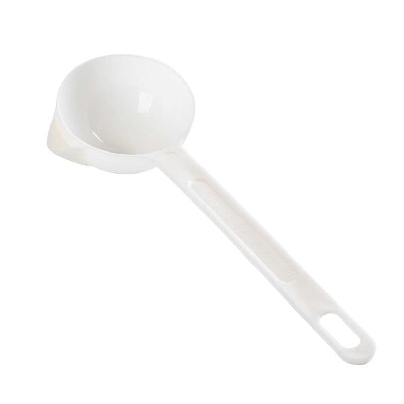 Separator Spoon – Easily Separate Oil and Liquids